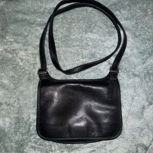 Small vintage coach bag.